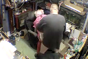 Amazing homemade shemale video with Guy Fucks scenes