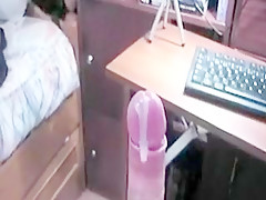 Amazing male in amazing solo homosexual sex video