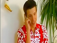 Amazing male in exotic twink homo xxx clip