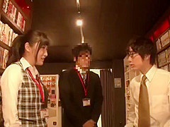 Amazing porn clip Japanese greatest , take a look