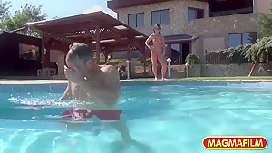 Amazing pornstar in Fabulous Big Cocks, College xxx video