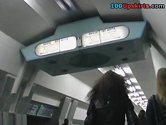 Amazing voyer livecam upskirt movie