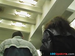 Amazing voyer livecam upskirt movie