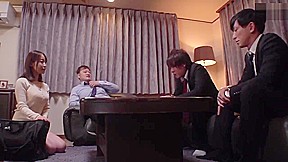 Amazing xxx video Brunette uncut