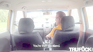Amber Deen In Sexual discount for Scottish babe