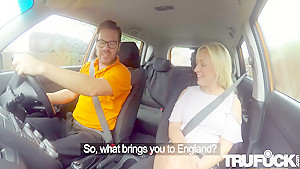 Amber Deen In Sexual discount for Scottish babe