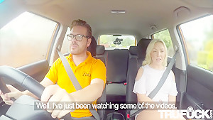 Amber Deen In Sexual discount for Scottish babe