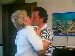 Amber Lynn and John Leslie in talk dirty to me