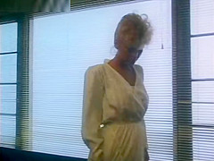 Amber Lynn and John Leslie in talk dirty to me