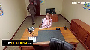 Ambitious Lawyer Is Called To Principals Office Because Of Her Stepdaughters Behavior Issues