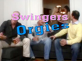 American Swinger Orgies