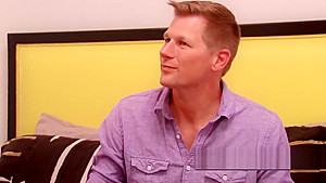 American swinger couples start a new swinger challenge in an open swing house reality show on TV