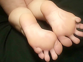 Amt Feet - Melinda Pt 2