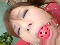 Amu Kosaka Pretty Asian gives part1