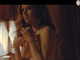 Amy Adams Will Turn You Into a Man of Steel - Mr Skin