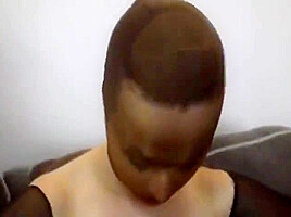 An Erotic Bdsm-like Fetish Spell Came Over Me    Commanding Me To Wear A Nylon Stocking Mask