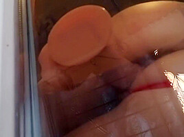 Anal Dildo Orgasm While Checking The Quality Of The Delivered Product # So What About Toy Quality??