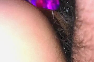 Anal Plug And Creampie