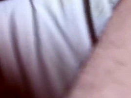 Anal: Red head gf gets lubed up and her ass pounded