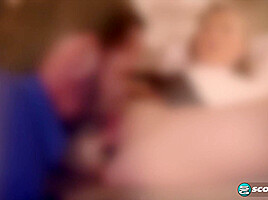 Anal With Step mom's Boyfriend