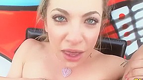 Anal teen 18+ Reverse Gangbang With Mike Adriano