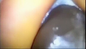 Anal then blowjob