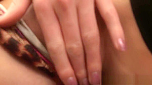 Analized glam babe jizzed