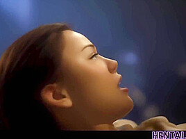 And Insanely Possessed Babesfuck Each Ot With Lulu Chu And Kimmy Kim