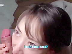 And My Came To Visit Me At My Place - Part1