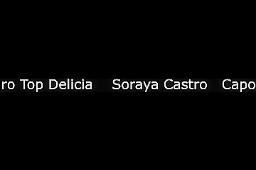 And Top Delecia Double Blowjob Fuck That Big Mouth Brazilian Latina - Soraya Castro And Ed Chocolate