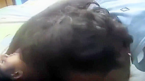 Andhra Step sisters Pavitra And Bavi Sex With Old Man