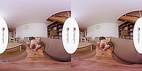 Angelina Torres in TS Girlfriend Experience - VRBTrans