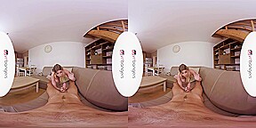 Angelina Torres in TS Girlfriend Experience - VRBTrans