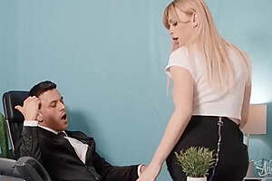 Angellica Cock Sucking Queen Gets Fucked