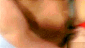 Angels Big Pussy Lips Fucked Till Cum on Ass