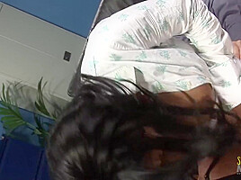 Angry Female Boss Fucks Her Male Secretary In The Office