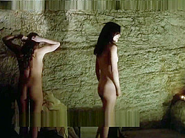 Ania Bukstein – Full Frontal, Topless Lesbian Sex Scenes – Ha-Sodot (2007)