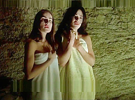 Ania Bukstein - Full Frontal, Topless Lesbian Sex Scenes - Ha-Sodot (2007)