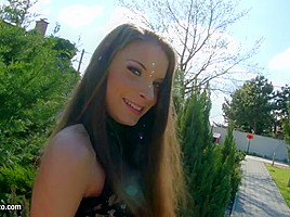 Anita Bellini in Ass Traffic scene getting her ass drilled