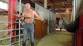 Anna Polina And Neeo Stable Boy - Sex Movies Featuring Rebecca Lord