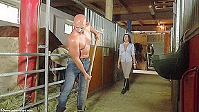 Anna Polina And Neeo Stable Boy - Sex Movies Featuring Rebecca Lord