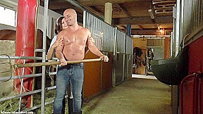 Anna Polina And Neeo Stable Boy - Sex Movies Featuring Rebecca Lord