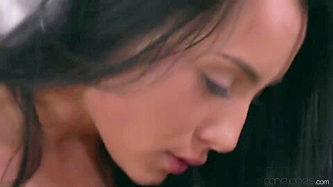 Anna Rose, Dane Jones And Kristof Cale In Give Kristof Cole Eye Contact Blowjob And