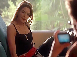 Anne Hathaway In Horny Sex Clip Hd Wild