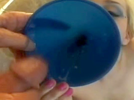 Annette Schwarz Cumshots Compilation