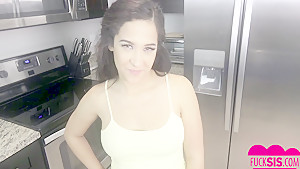 Annika Eve in Devirginized For My Birthday