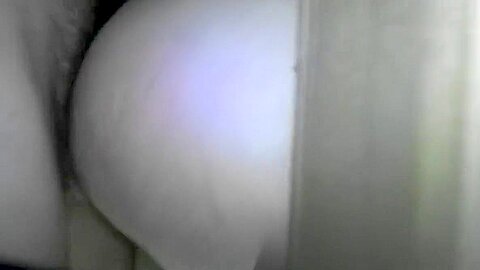 Anon gloryhole suck, rim & fuck from Doublelist side view