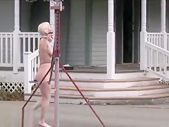 Another Naked Pussy Walker - Nakedgord