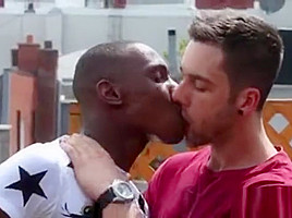 Another interracial fuck