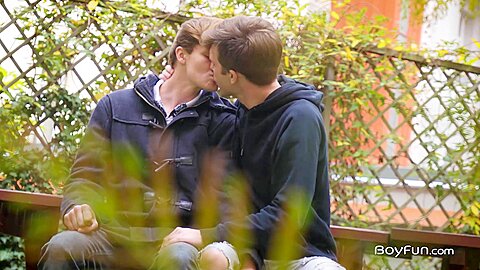 Antony Carter - Josh Cavalin - BoyFun